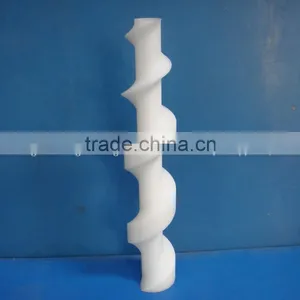 Customized High-tech Plastic Nylon6 Screw thumbnail-6
