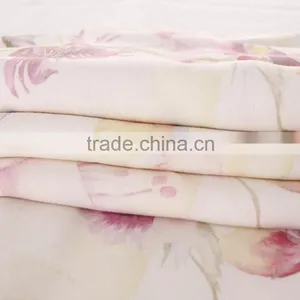 China Supplier Printed Textiles Wholesale 100% Cotton Canvas Fabric for Dresses thumbnail-6