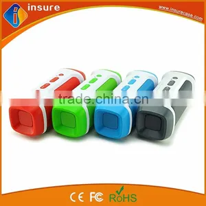 Two Channels Bluetooth Outdoor Speakers With Certification thumbnail-6