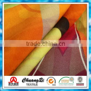 Printed Spun Rayon Voile Fabric, Rayon Voile Fabric thumbnail-2