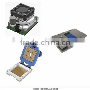 ic Test Socket,test Fixture Probe Socket,smt ic Socket thumbnail-3