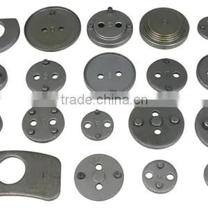 21 Pcs Disc Brake Caliper Piston Pad Car Auto Wind Back Hand Tools Kit With Case thumbnail-5