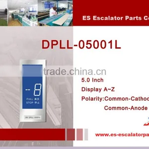 DPLL-05001L, Display ,Elevator Display for ES thumbnail-1