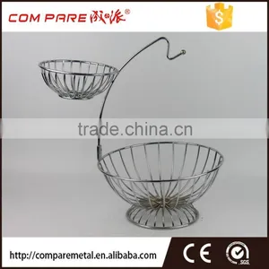 Two Baskets Fruit Holder thumbnail-3