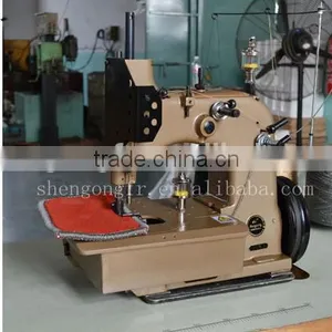 GN20-3A Single Needle 3 Thread Industrial Carpet Overedging Machine thumbnail-2
