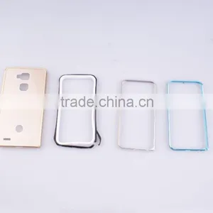 CNC Highlight for Aluminum Mobile Phone Shell thumbnail-5