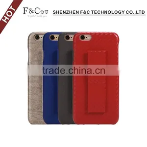 Thin Leather Stand Cover For IPhone 6 Case Stand Case For IPhone thumbnail-6