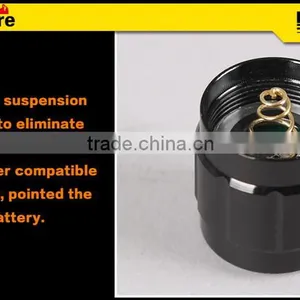 SupFire M4 Professional Outdoor Leds Flashlight thumbnail-4