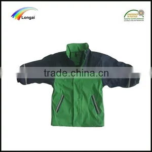 Outdoor Fashion Waterproof Rain Jacket Raincoat Waterproof Rain Coat thumbnail-1