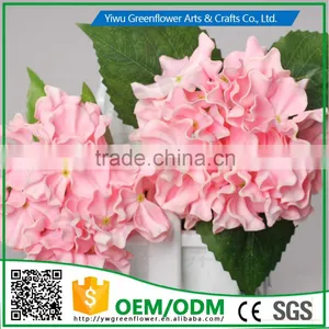 2016 Wholesale Multicolor 18 Heads Latex Artificial Flowers PU Real Touch Bouquet Wedding Bridal Decor Display Flower thumbnail-2