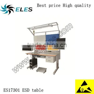 Electro Static Discharge Lab Bench With Reagent Shelf thumbnail-1