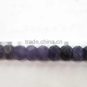 Latest Necklace Design Fashion Amethyst Necklace Loose Amethyst Gemstones For Necklace Making thumbnail-3