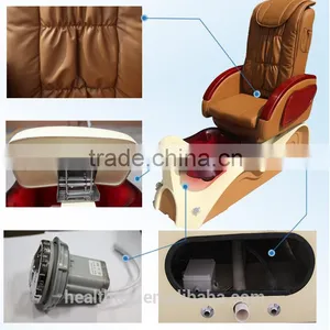 Quality Pacific Electric Versas Foot Spa Pedicure Massage Chair thumbnail-4