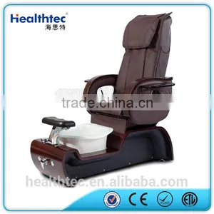 Joy Glass Bowl Whirlpool European Touch Pedicure Spa Chair thumbnail-1