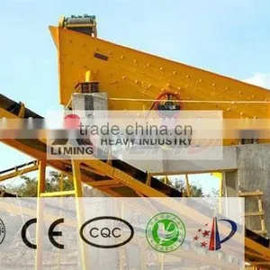 Liming Best Price and Best Sell Beneficiation Vibration Screen thumbnail-6