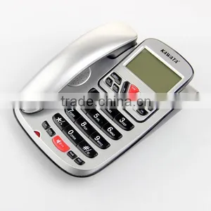 Exclusive Model Talking Caller id Corded Telephone thumbnail-1