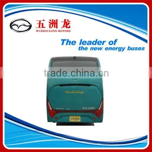 50 Seater CNG Coach Bus thumbnail-4