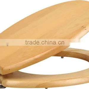 Solid Wood Toilet Seat Cover thumbnail-4