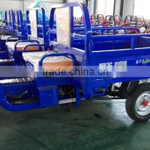 Used Cargo Tricycle for Sale, Hot Sale Motorized Tricycle 3 Wheel Motorcycle thumbnail-1