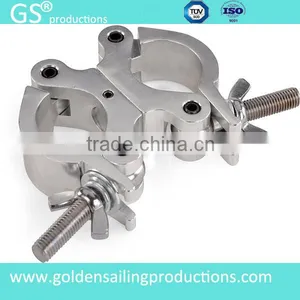 Aluminum Truss Clamp Stage Aluminum Truss for Sale thumbnail-1