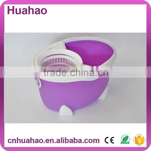 360 Ceiling Spin Mop Disposable Mop Push Mop thumbnail-3