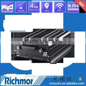 HDD Heating for 4ch HD DVR Camera Black Box 5ch Kits for GPS 4G 3G thumbnail-1