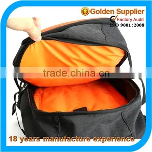 China Online Wholesale Shop Kingsons Big Zipper Backpack Waterproof Hiking Sport Travel Backpack Bag for Women & Men Quality Choice thumbnail-6