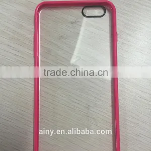 Stock Clearance Sale Mobile Phone Case for Iphone 6 Plus , Compatible With Glass Screen Protector thumbnail-1