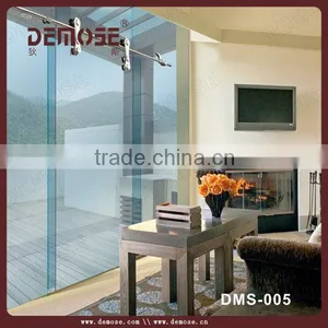 Commercial Automatic Used Large Sliding Glass Doors Sale thumbnail-1