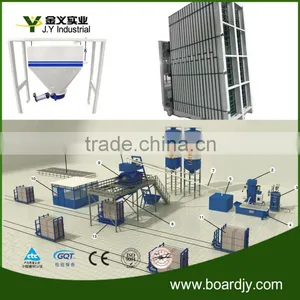 ISO9001 Eps Sandwich Panel Making Machine thumbnail-5