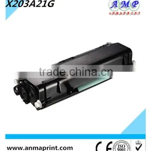 Printer Cartridge Laserjet Toner Cartridge X203A21G for Lex Mark Printer Toner Parts thumbnail-1
