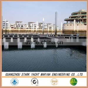 Marina Plastic Floating Dock Pontoon Cubes thumbnail-5