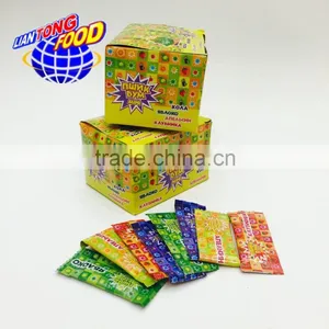 1g Multi-fruit Flavor Square Popping Candy thumbnail-1