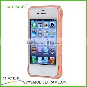 Cell Phone Case/Metal Bumper With Buckle Design thumbnail-5