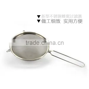 Beekeeping Tool Stainless Steel Honey Filter Apiculture Tool Honey Strainer On Sale thumbnail-3