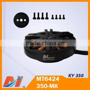 Maytech 6424 350KV Brushless rc Motorsfor 6 Axis Aerocraft Quadcopter thumbnail-1