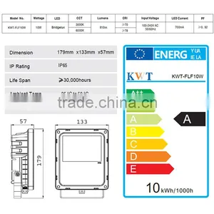 Modern Mini Outdoor 70w Led Flood Light thumbnail-4
