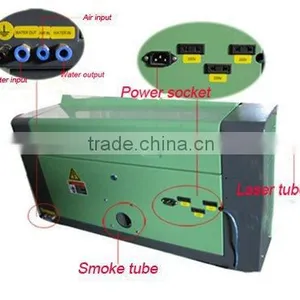 Mini Laser Engraving Machine DW5030 thumbnail-2