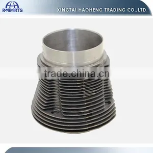 High Technology Nitriding Treatment Cast Iron 341.01.302 Cylinder Liner Kits thumbnail-1