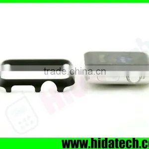 Hot Selling Aluminium Alloy Cover Case Bumper Case for Apple Watch 38mm 42mm thumbnail-2