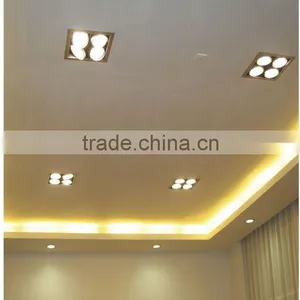 Led Indoor Spot Light 25/40W IP20 CE/RoHS Sp-6007 High Efficiency LED Lamp thumbnail-4