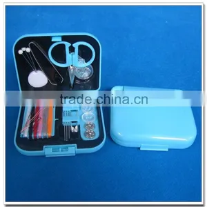 Mini Plastic Square Sewing Kit thumbnail-1