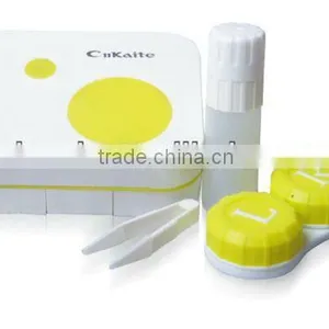 New Design Soft Color Contacts Lens Case Various Styes Available thumbnail-1