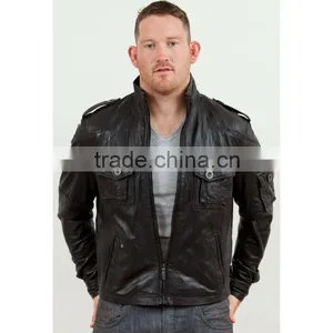 Leather Jackets / Leren Jassen / Vestes en Cuir / Lederjacken / Giacche in Pelle / Usnjene Jakne / Chaquetas de Cuero thumbnail-1