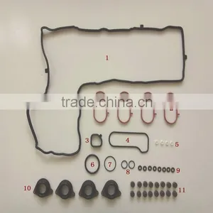 Top Quality Auto Engine Overhaul Gasket Kit for 06110-5A0-A00 Full Gasket Kit Engine Parts thumbnail-2