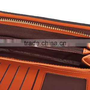 Unisex Promotional Leather Pouch Sleeve Credit Card Holder thumbnail-6