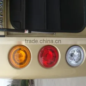 Huaxin Brand 7.3m 30 Seats Diesel LHD Manual Tranmission Mini Bus Price thumbnail-3