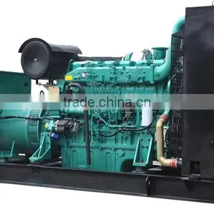 Water Cooled 60Hz Open Type Diesel Generator With KTA38-G2 thumbnail-2