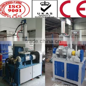 Advanced Technology Lab Rubber Kneader Machine Laboratory Rubber Internal Mixer Machine thumbnail-1