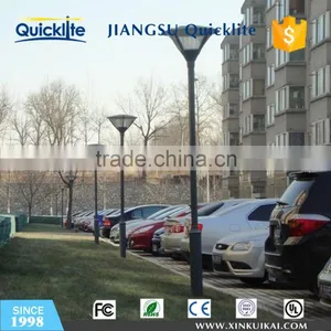 Park Ball Light LED Yard Lamp Pole Decorative Pipe thumbnail-1